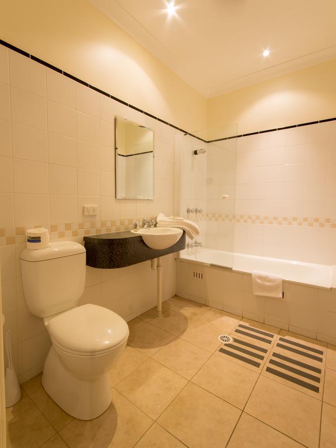 Royal Hotel Springwood Εξωτερικό φωτογραφία