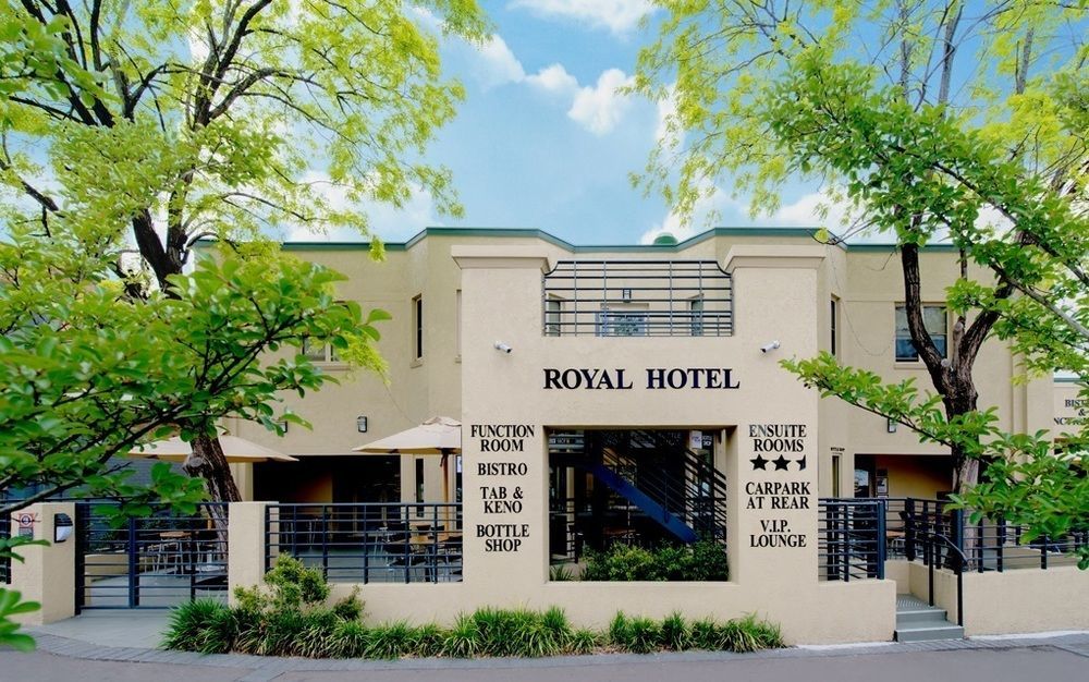 Royal Hotel Springwood Εξωτερικό φωτογραφία